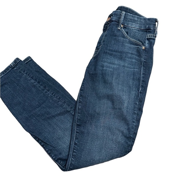 Mother Jeans The Looker in Crop Here Kitty Kitty | 26 - Picture 9 of 15